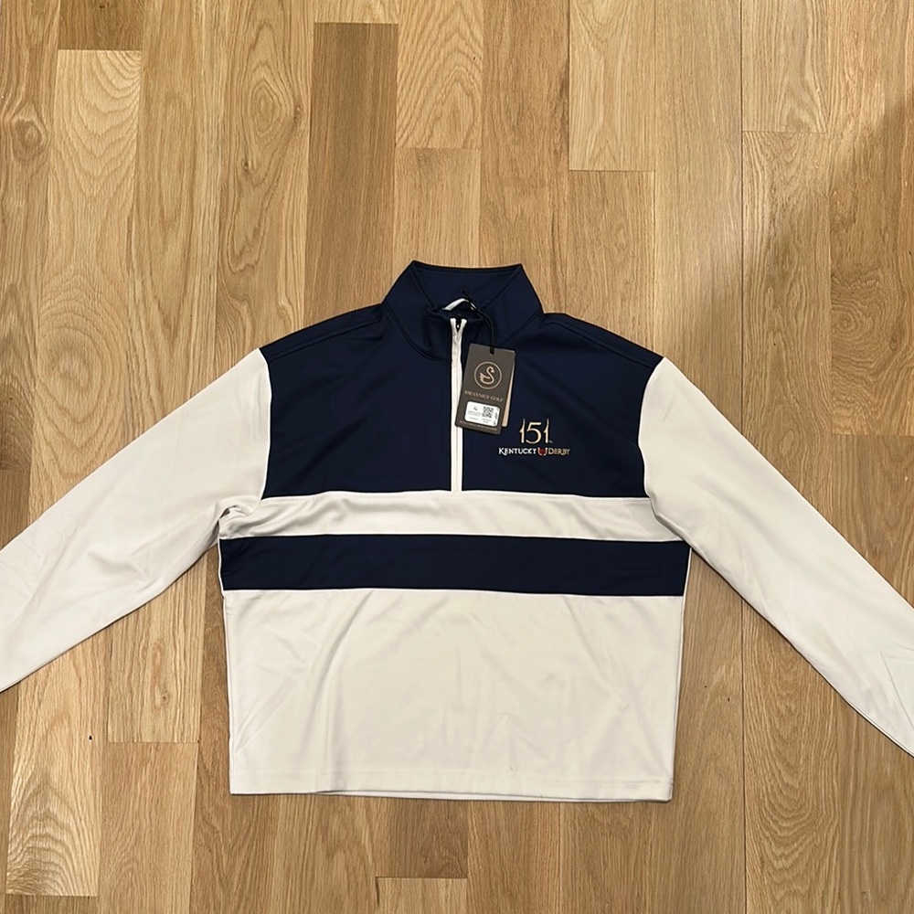 151st Kentucky Derby Quarterzip